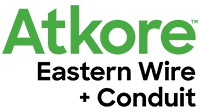 Atkore Eastern Wire + conduit logo
