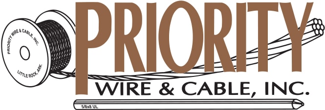 Priority Wire & Cable, Inc Logo